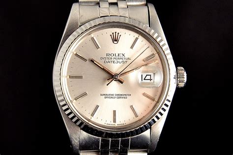 rolex ghiera oro bianco prezzi|orologio datejust oro bianco.